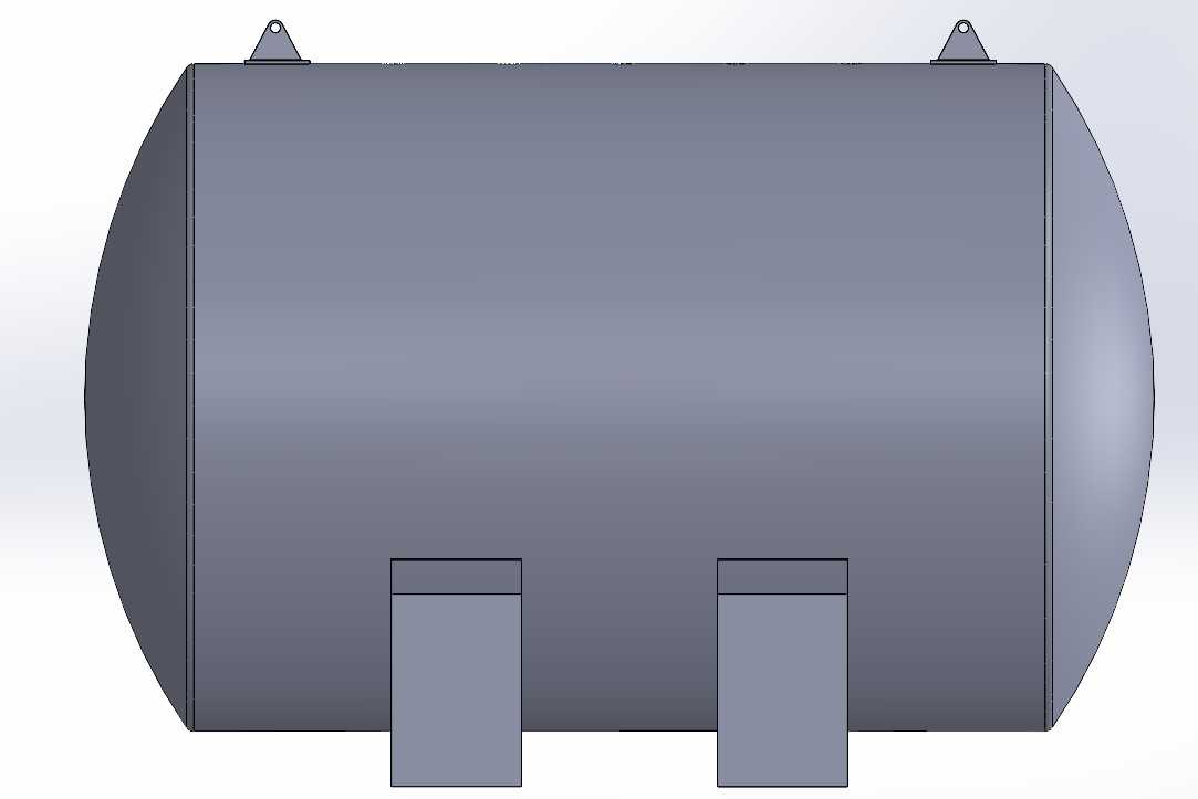 10m3液化石油气罐