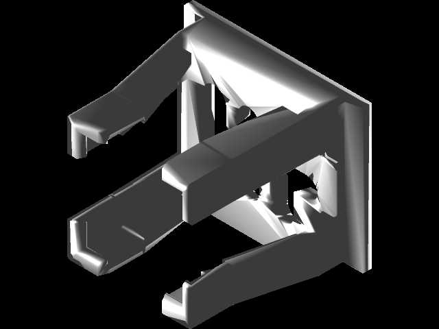 全3D打印SimRace换挡器