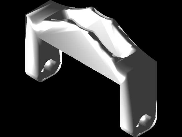 全3D打印SimRace换挡器