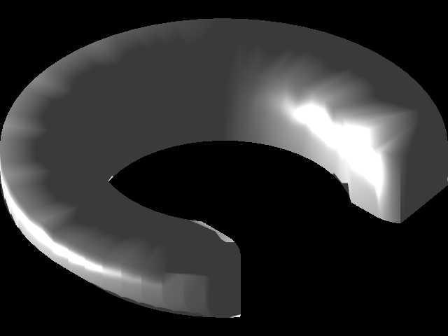 全3D打印SimRace换挡器
