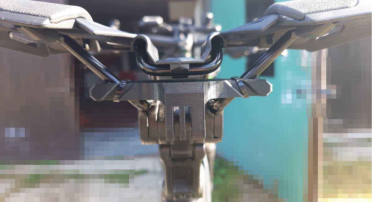 适配器Gopro-ALL-WINGS鞍座evo4超级大黄蜂