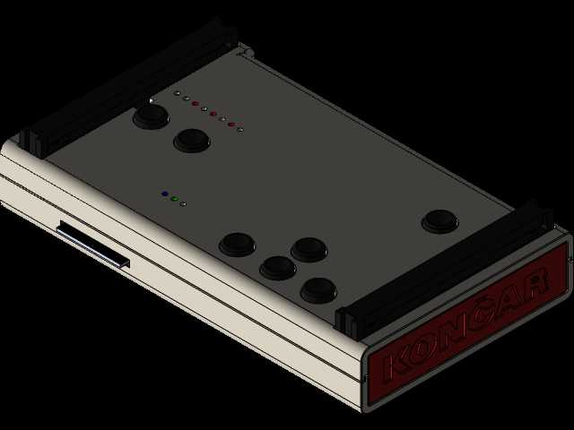 Radiona.org的ULX3S外壳