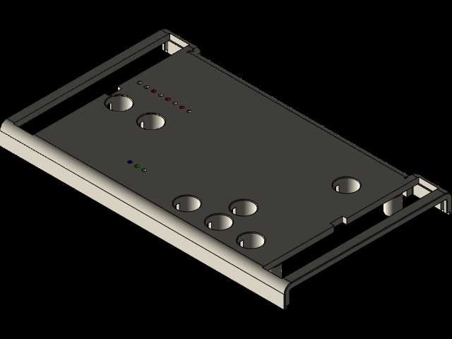 Radiona.org的ULX3S外壳
