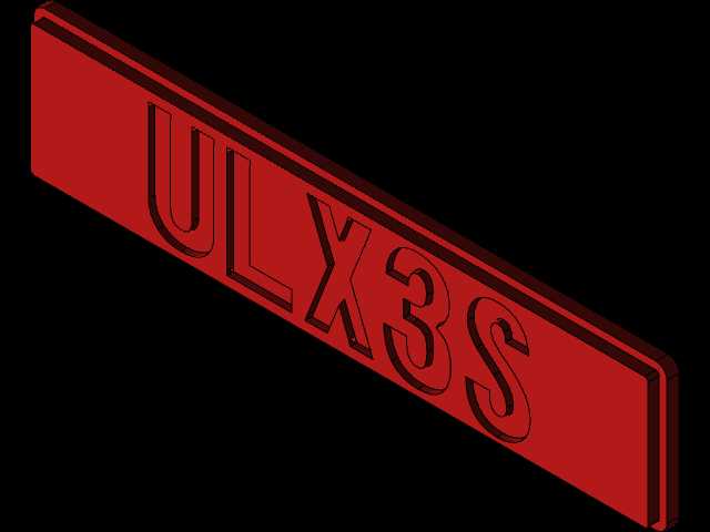 Radiona.org的ULX3S外壳