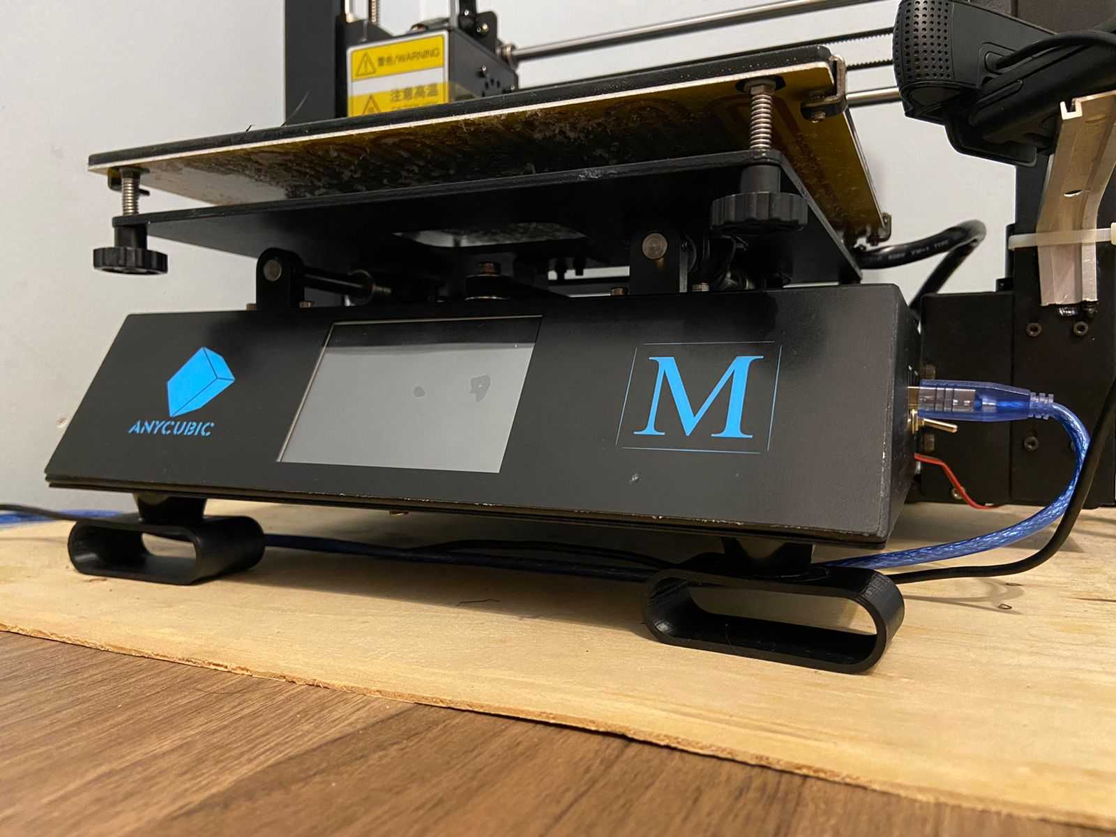 3D打印机和其他设备的减震脚!