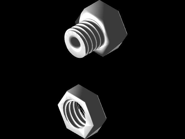 气动PC4-10安装(PTFE)