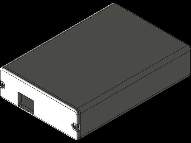 Ubiquity Nanostation极简主义案例