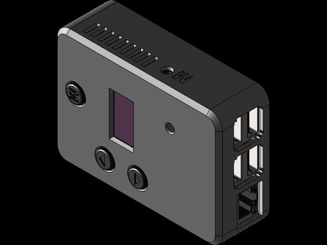 OBCbox外壳v1.0