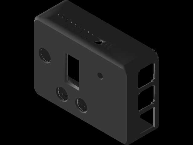 OBCbox外壳v1.0