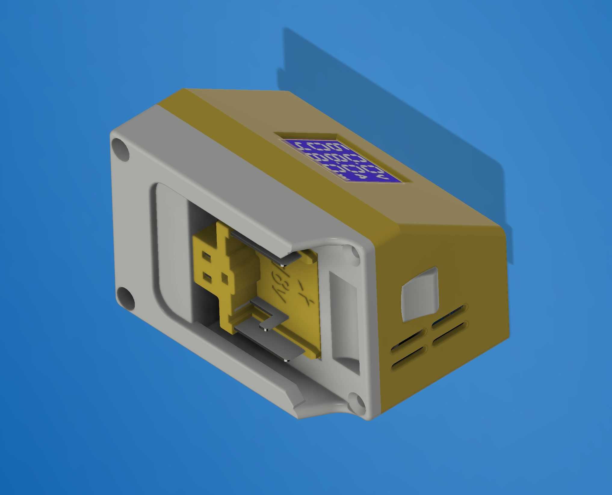 Makita LxT电池的DC 12V电源适配器