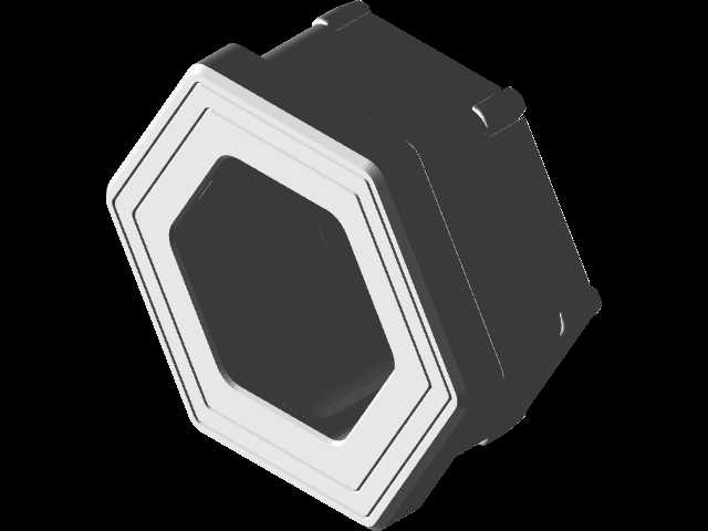 NANODESIGNER的Honeycombo-X