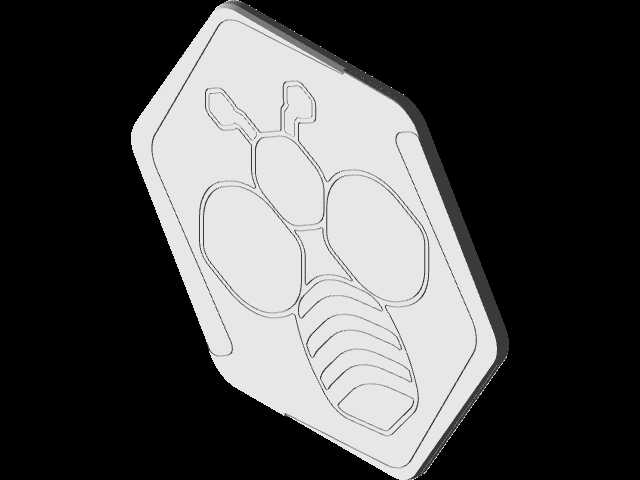 NANODESIGNER的Honeycombo-X