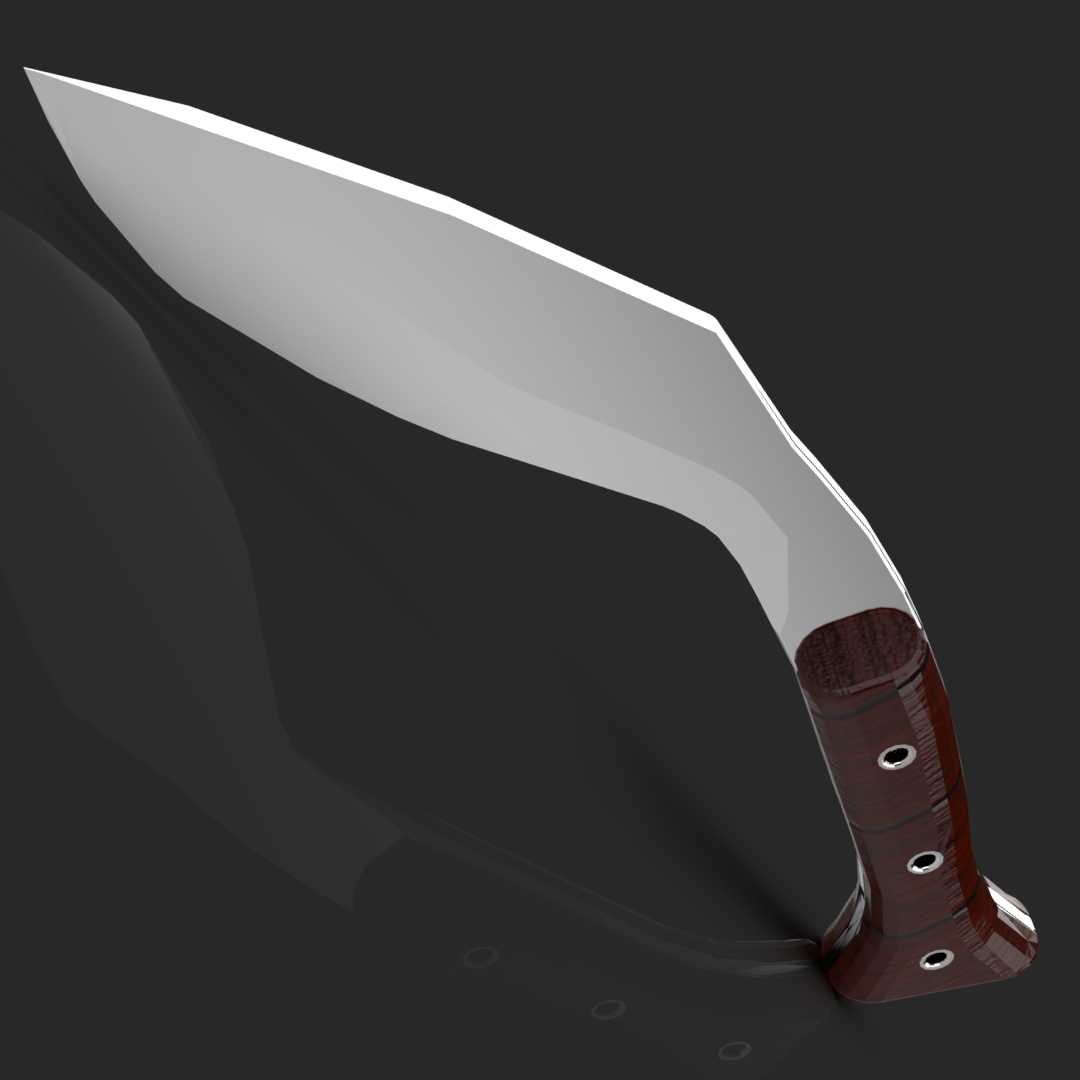 KO1 Kukri��ս���̶���Ƭ��