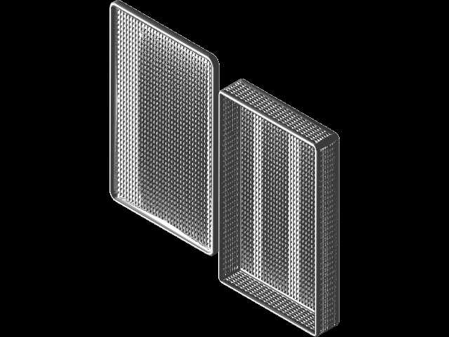 干燥剂箱150x90mm