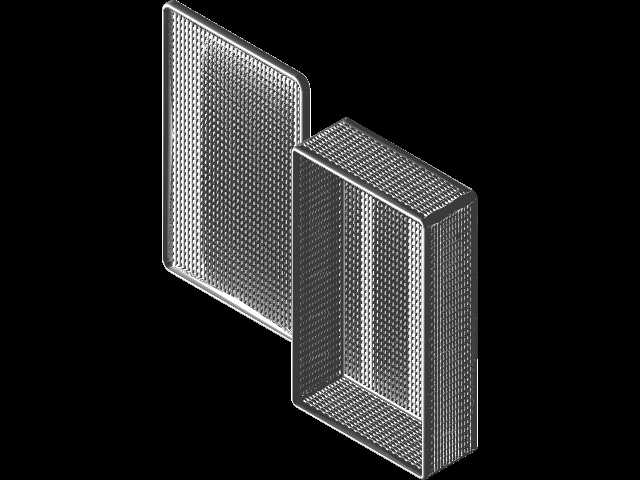 干燥剂箱150x90mm