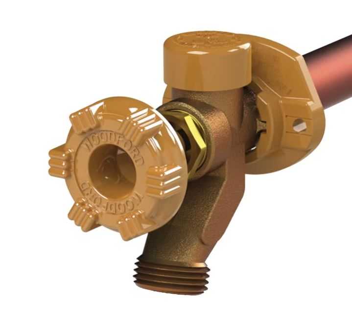 �滻Woodford Sillcock Spigot֧��