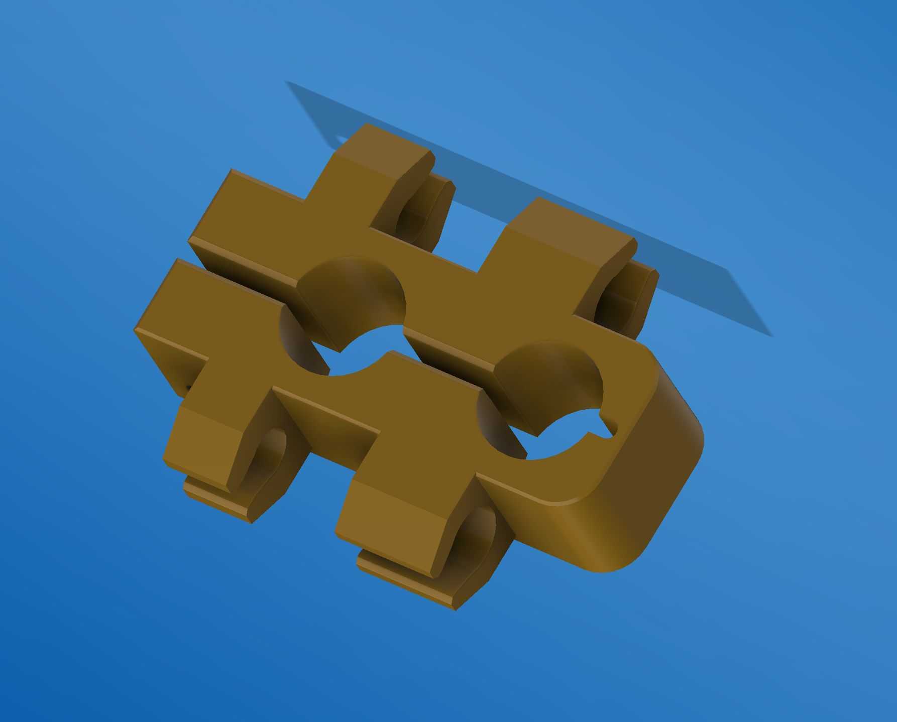 Fnirsi 1013D CRO探头支架