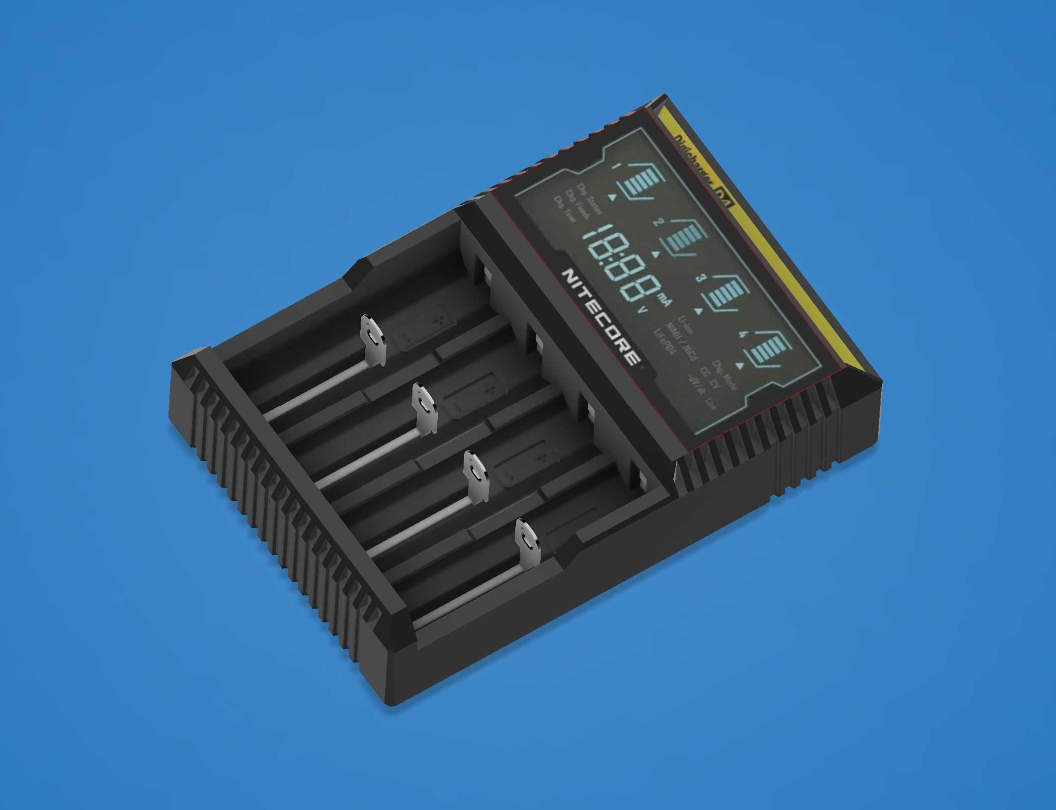 Nitece D4充电器防尘罩