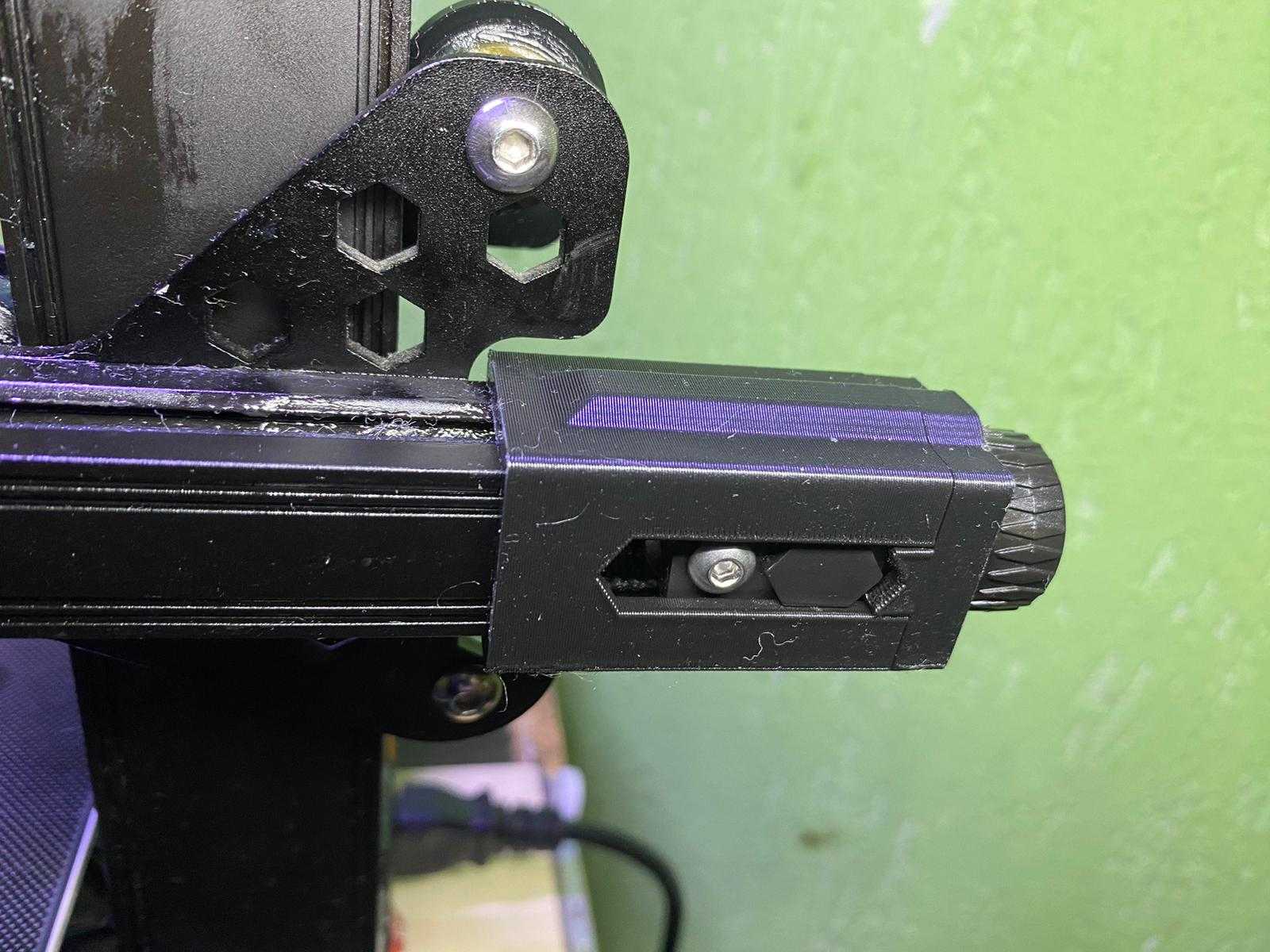 拉伸矫正器EIXOS X\u0026 Y P/IMPRESSORA 3D CR6-SE
