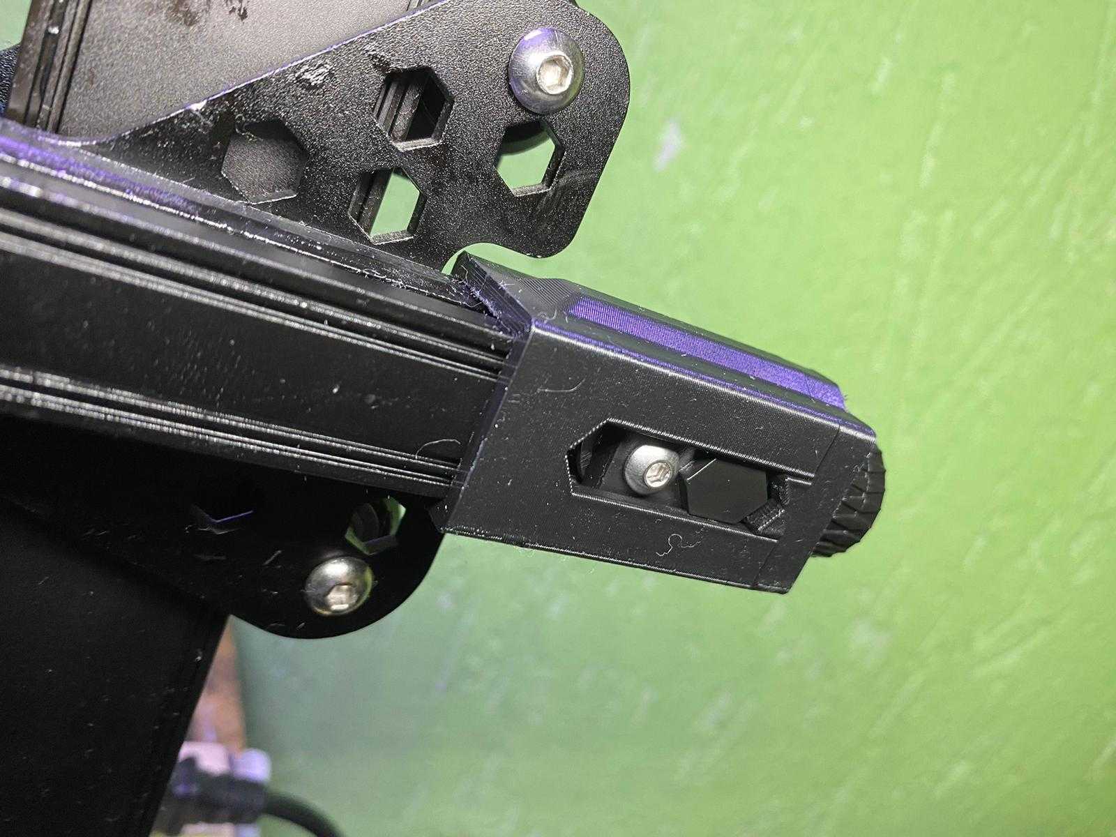 拉伸矫正器EIXOS X\u0026 Y P/IMPRESSORA 3D CR6-SE