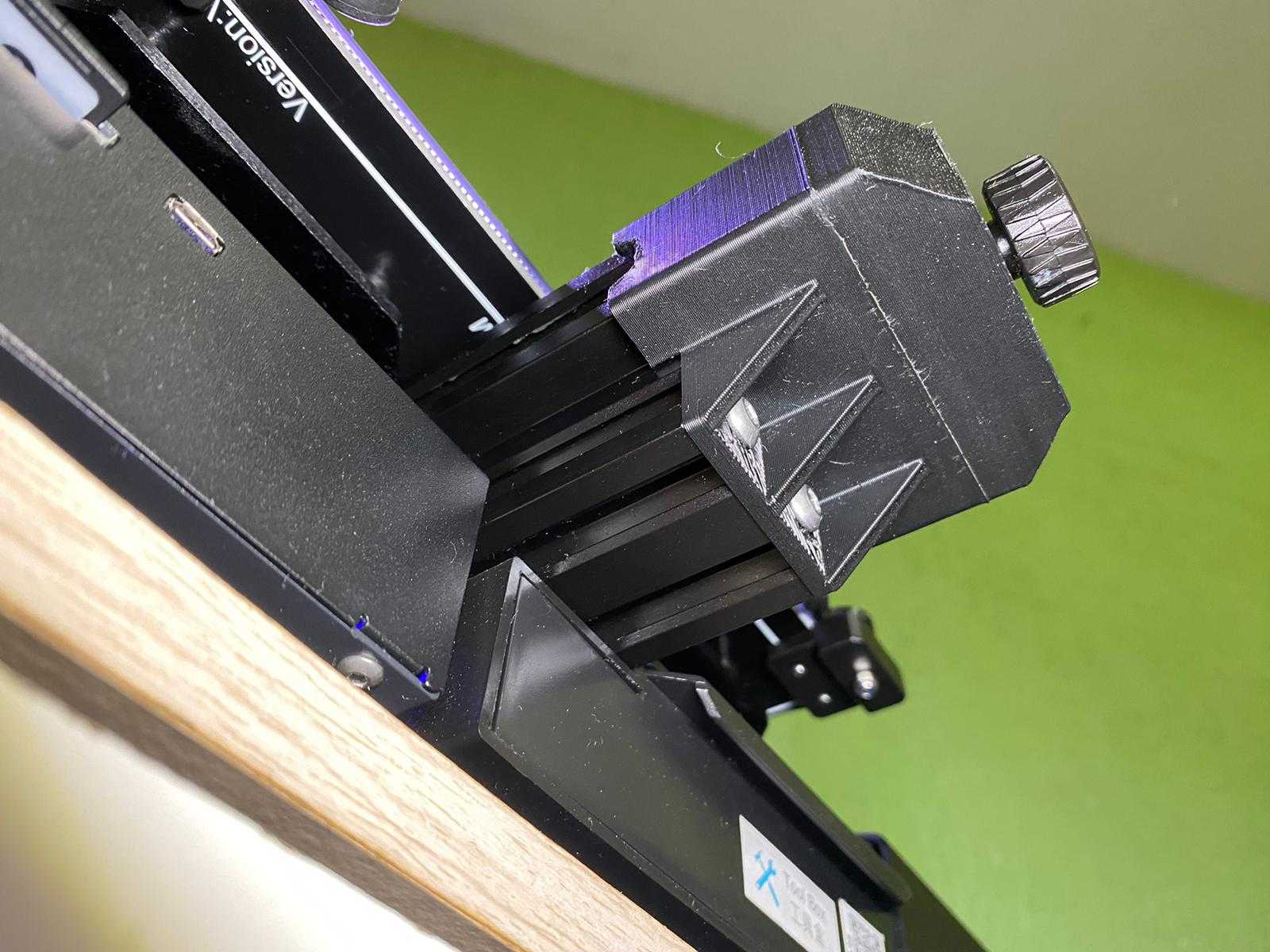 拉伸矫正器EIXOS X\u0026 Y P/IMPRESSORA 3D CR6-SE