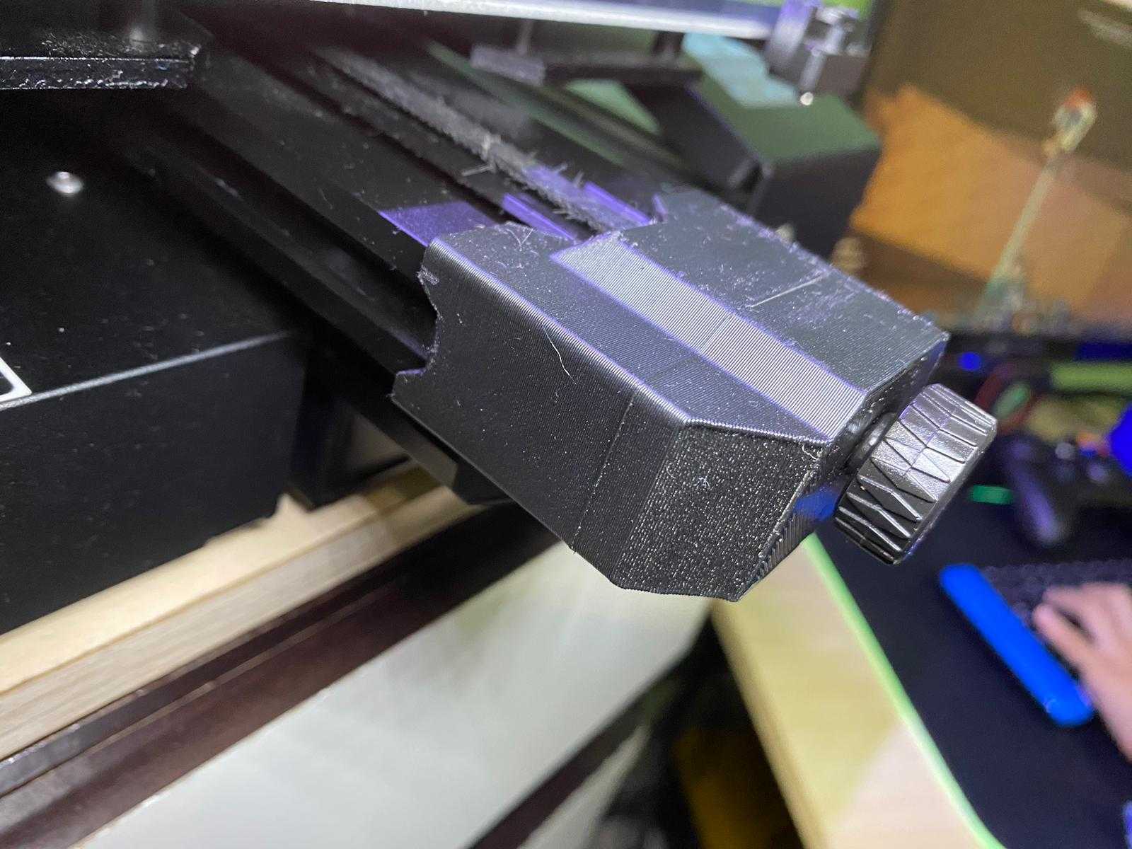 拉伸矫正器EIXOS X\u0026 Y P/IMPRESSORA 3D CR6-SE