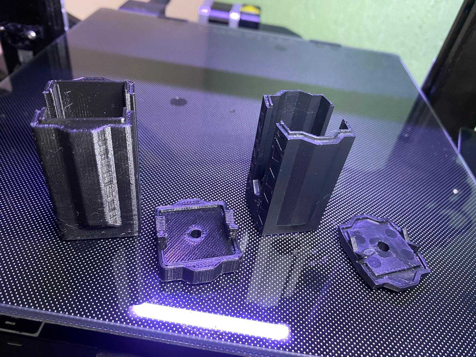 拉伸矫正器EIXOS X\u0026 Y P/IMPRESSORA 3D CR6-SE