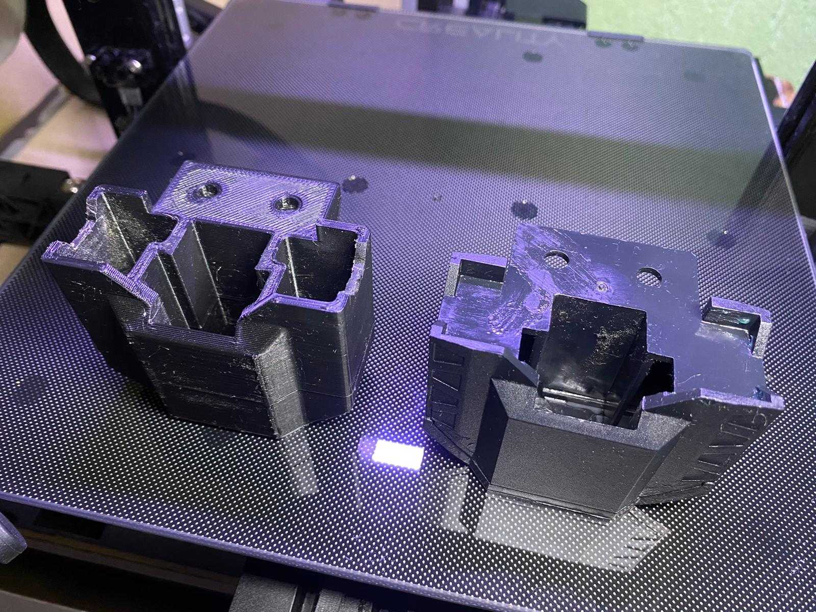 拉伸矫正器EIXOS X\u0026 Y P/IMPRESSORA 3D CR6-SE