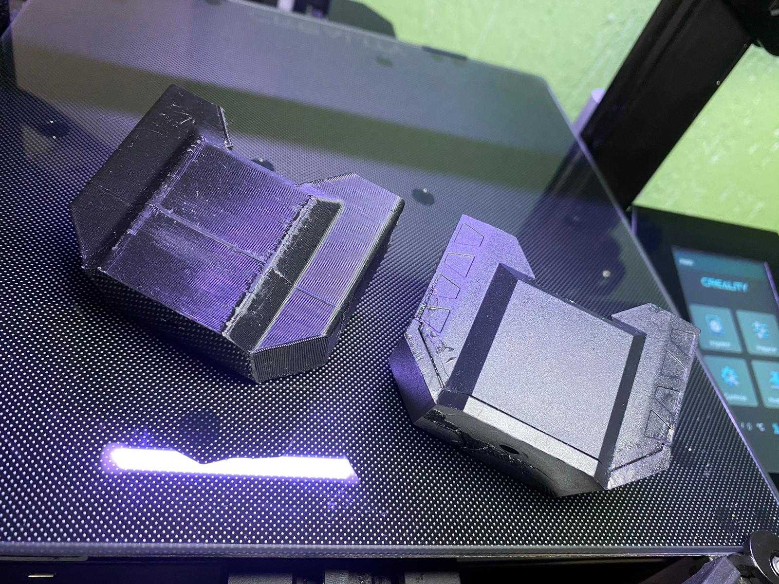 拉伸矫正器EIXOS X\u0026 Y P/IMPRESSORA 3D CR6-SE