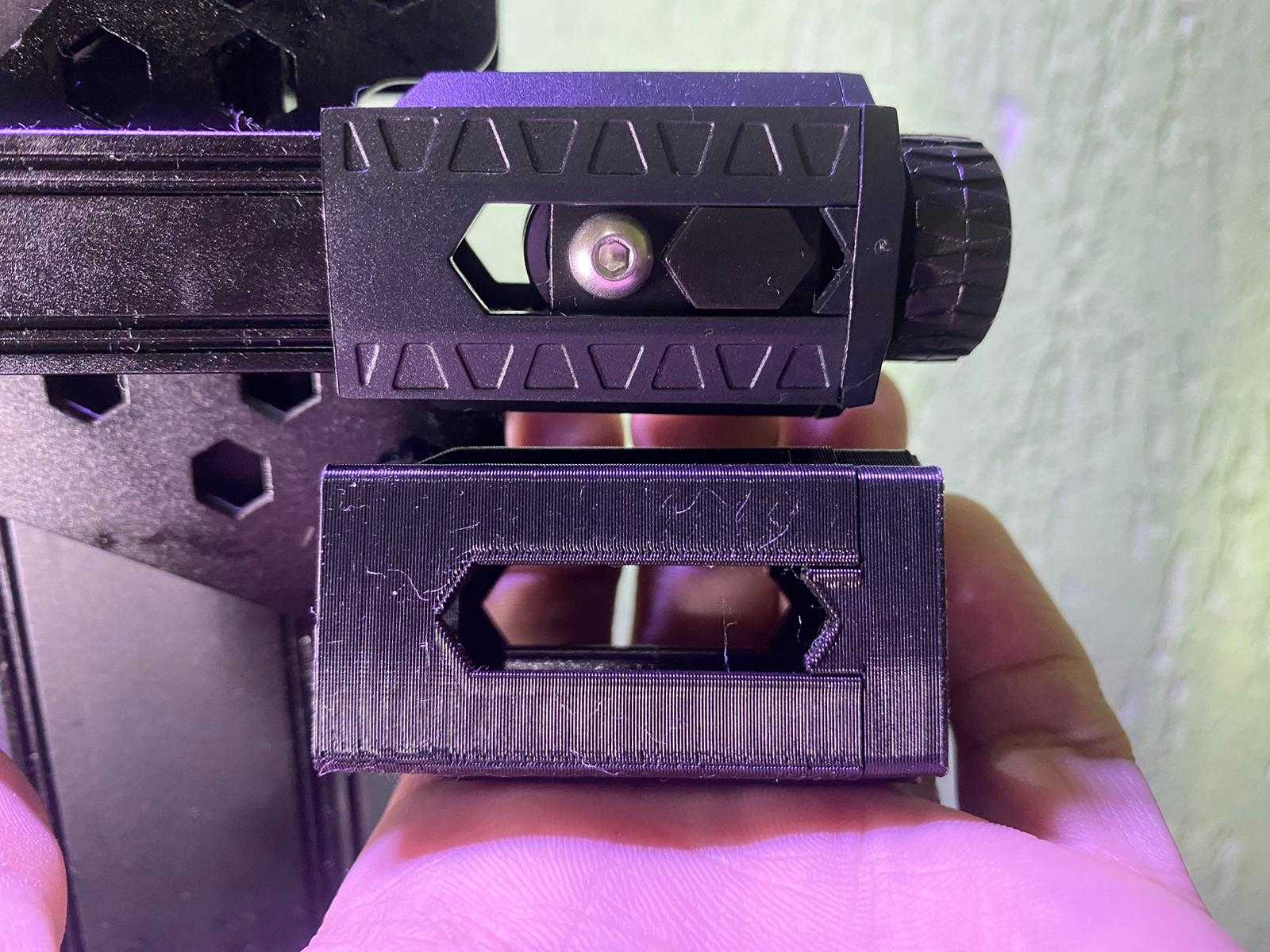 拉伸矫正器EIXOS X\u0026 Y P/IMPRESSORA 3D CR6-SE