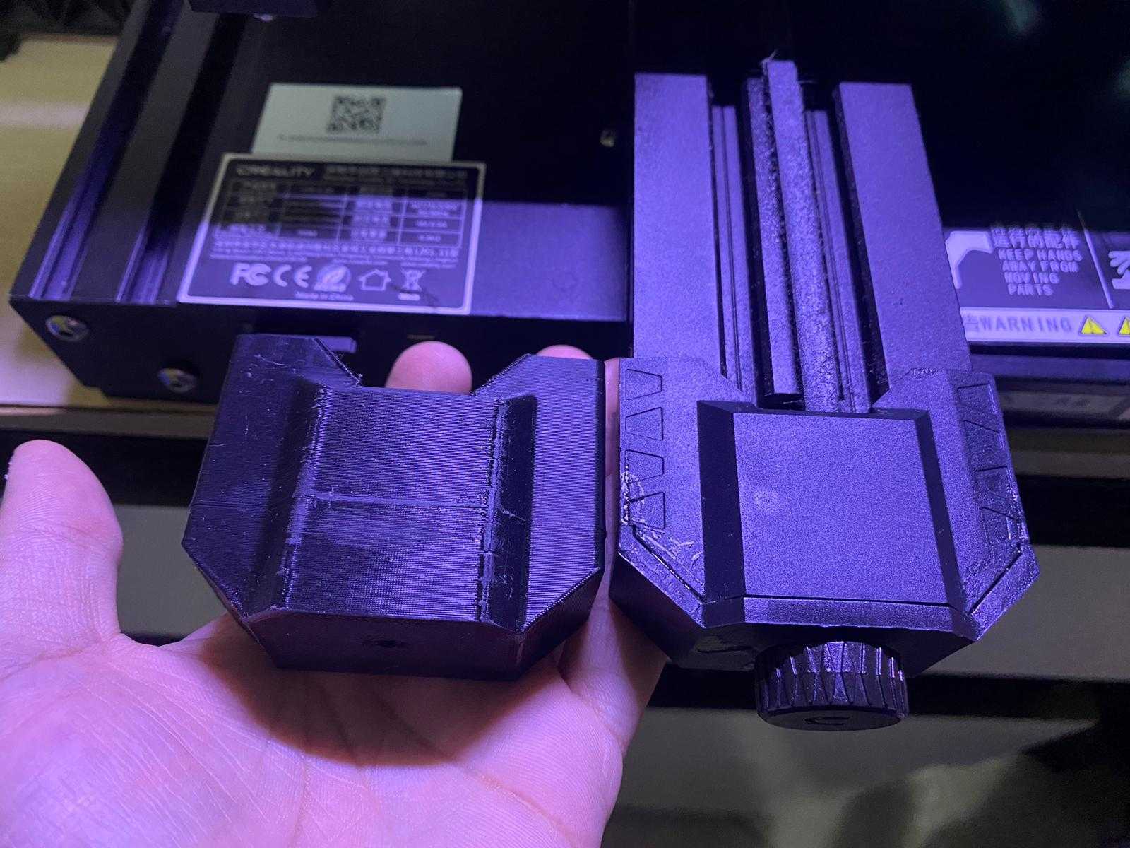 拉伸矫正器EIXOS X\u0026 Y P/IMPRESSORA 3D CR6-SE