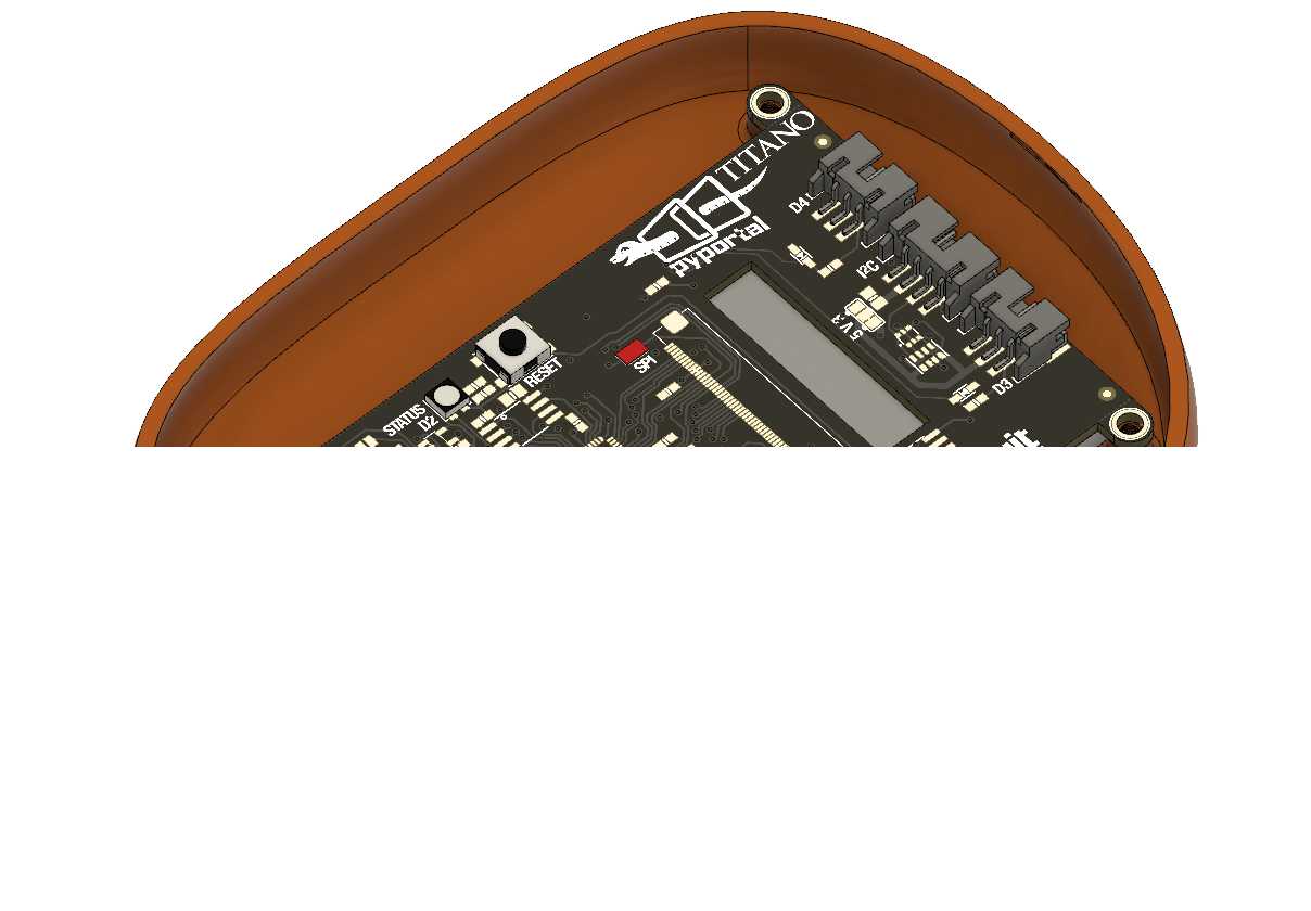 Adafruit Pyportal Titano����