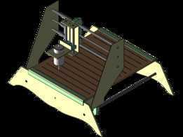 CNC_Router_V1