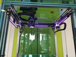 �¹�REPRAP X400 LED��֧��
