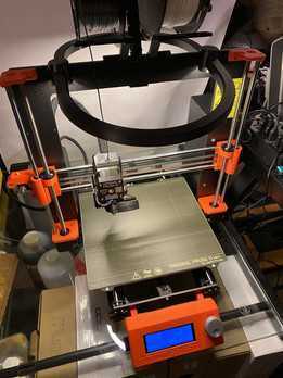 Prusa I3�뻷��