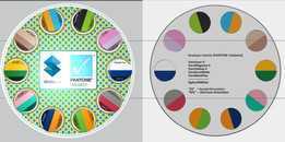 Pantone?��ʾ��ƷJϵ��
