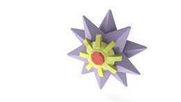 Starmie���ڴ����֣�