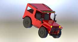 Jeep-3D��ӡ