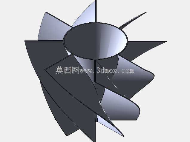 无扇叶风扇
