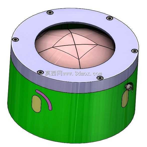 礼品盒设计方案02 3d打印