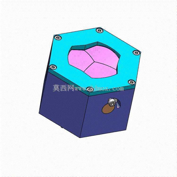 3D打印礼品盒计划01用于diy