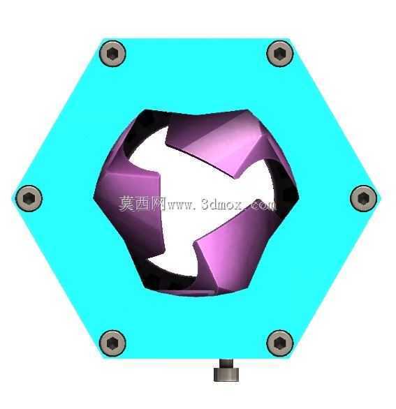 3D打印礼品盒计划01用于diy