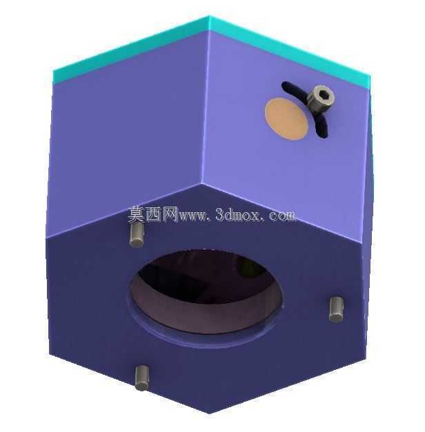 3D打印礼品盒计划01用于diy