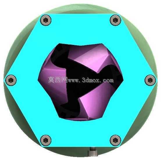 3D打印礼品盒计划01用于diy