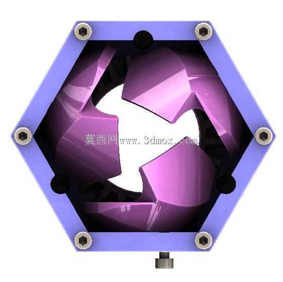 3D打印礼品盒计划01用于diy