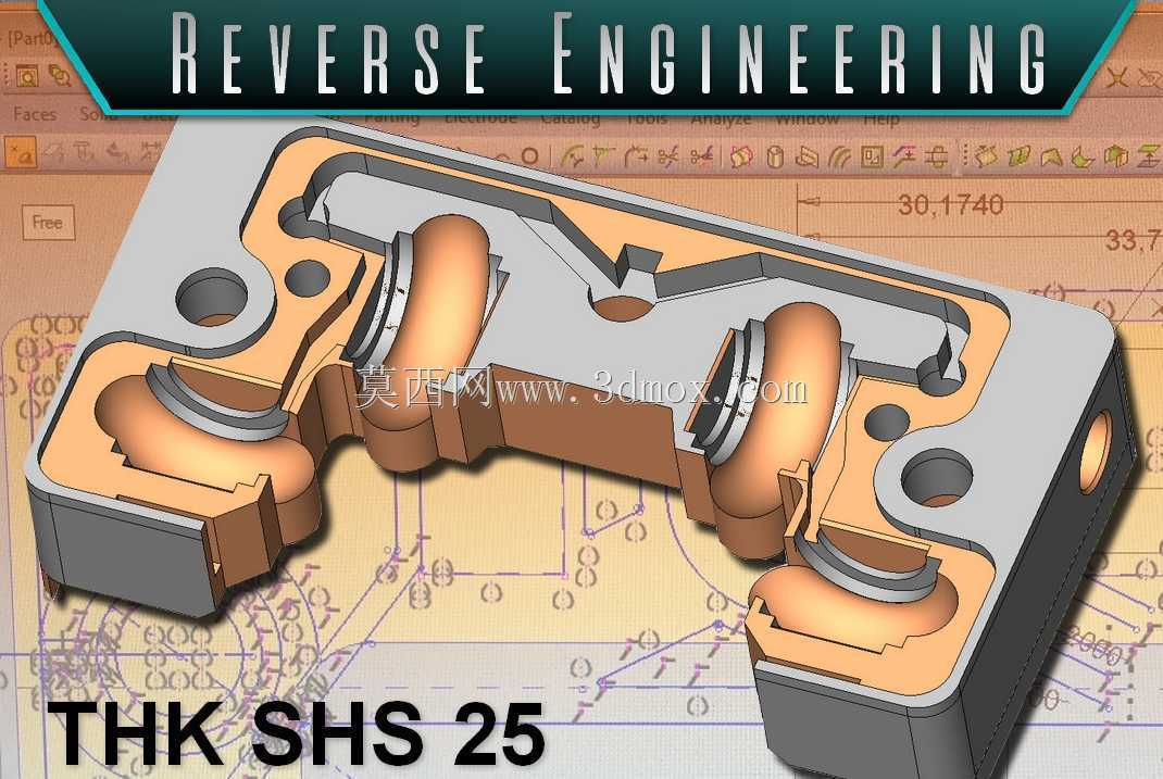 THK SHS 25���򹤳�