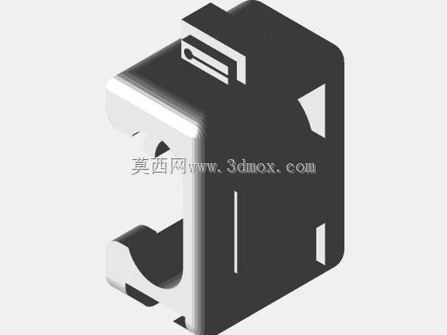 扶手夹