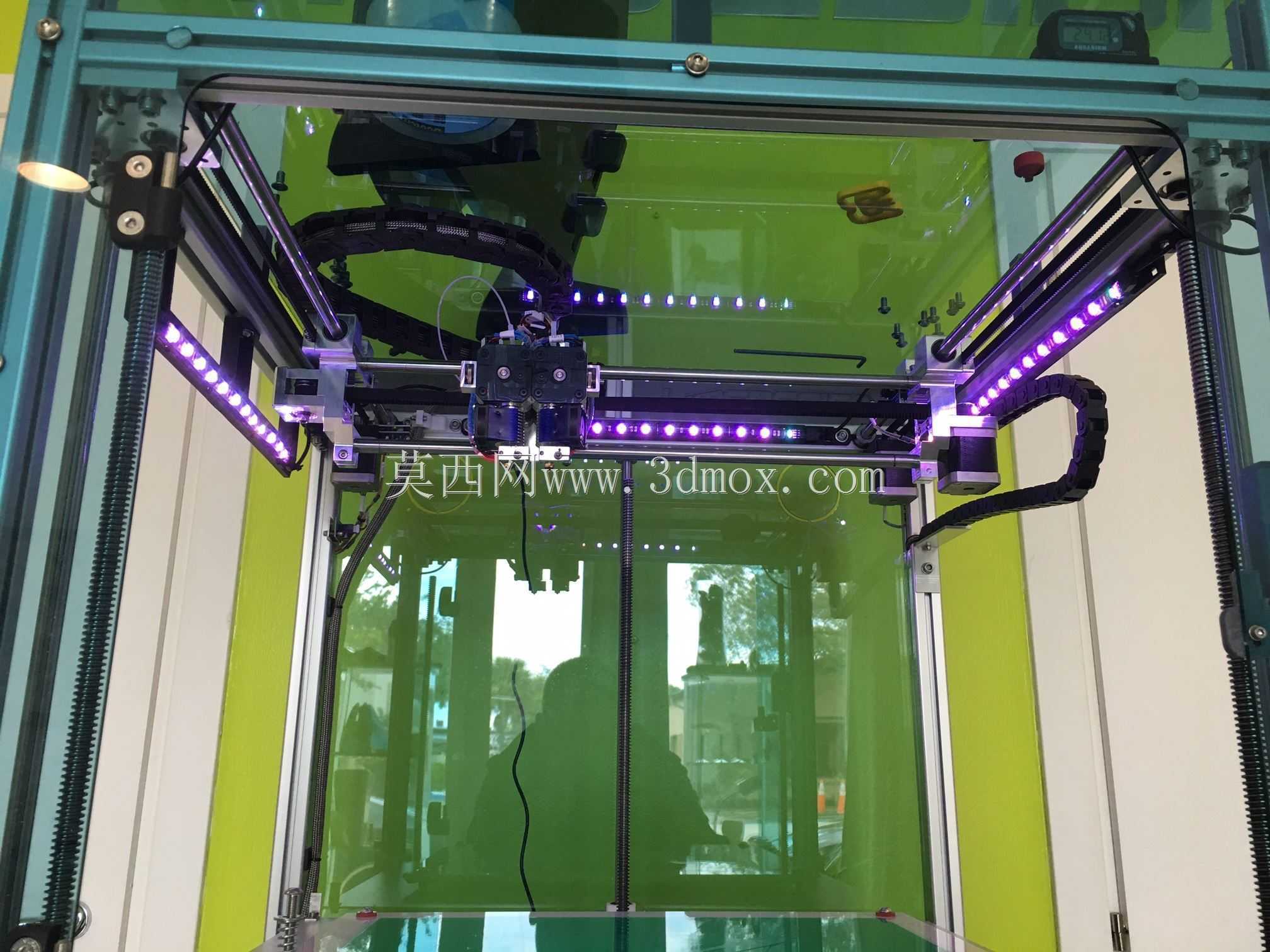 �¹�REPRAP X400 LED��֧��