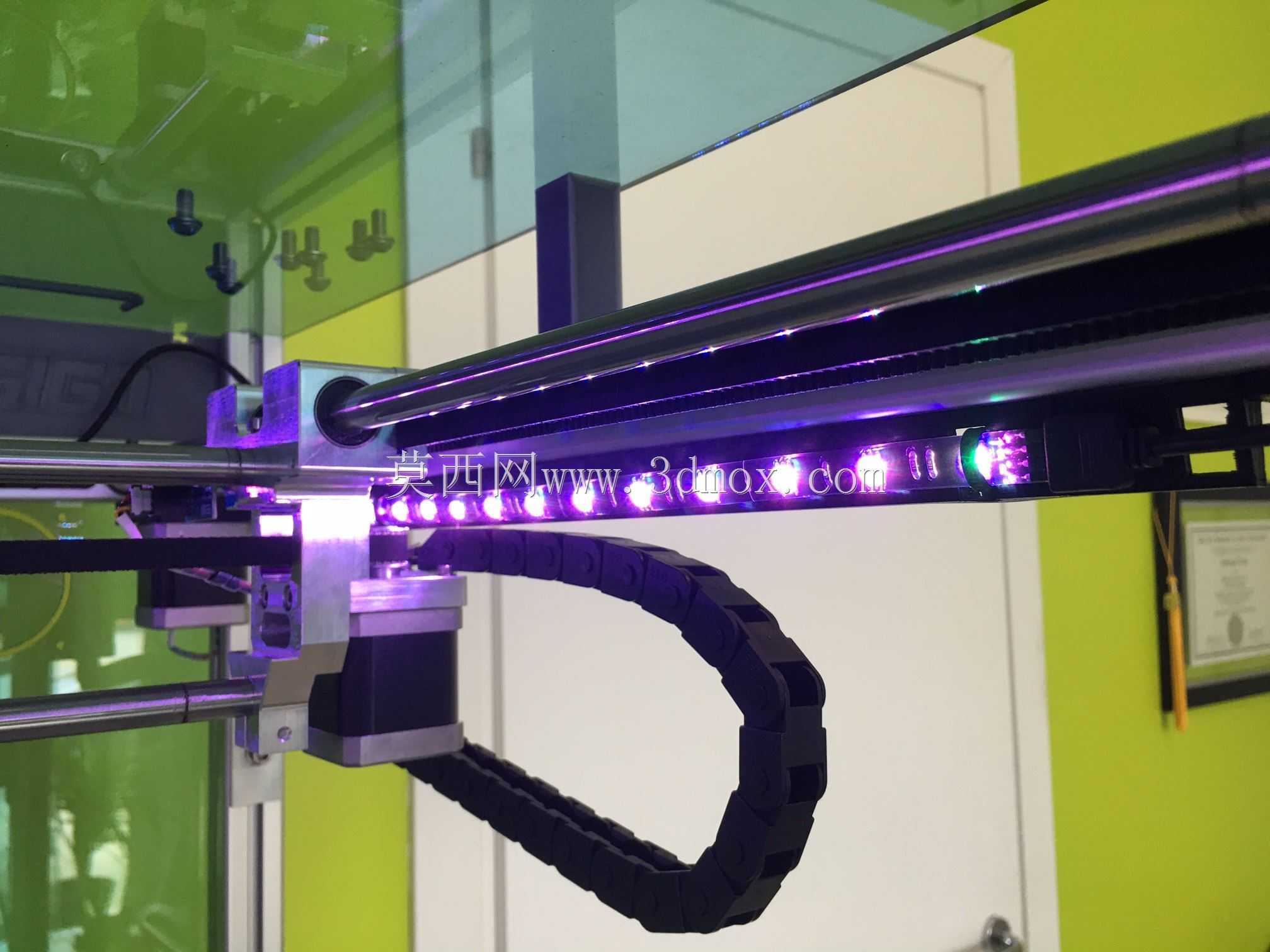 �¹�REPRAP X400 LED��֧��
