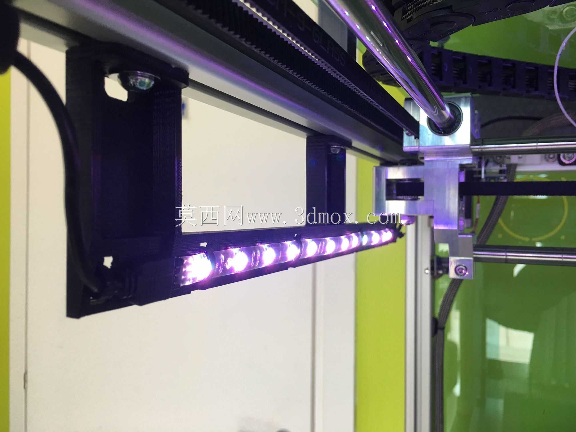 �¹�REPRAP X400 LED��֧��